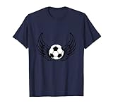 El balón de fútbol volador es ideal para un juego de fútbol en equipo, mamá de fútbol o mujer de fútbol