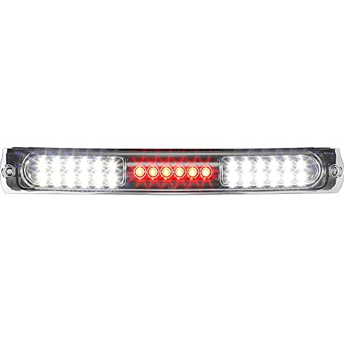 Lâmpada Traseira Led Terceira Luz De Freio Luz De Montagem Alta Refletor De Luz De Freio Para Ford F