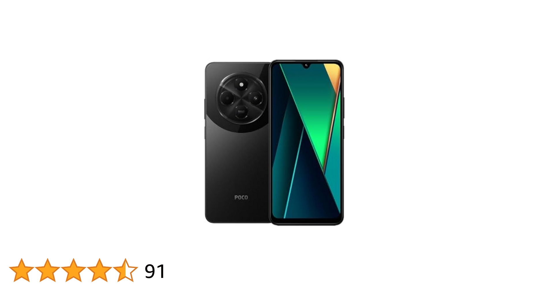 新品未開封 POCO C75 グリーン6GB+128GB simフリー POCO C75 6/128GB Zielony - Cena, opinie na Ceneo.pl