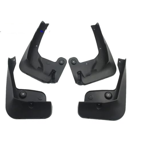 Garde-Boue Anti-éClaboussures BMW X4 F26 G02 2013-2022 kit complet