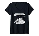 Gyrocoper / Tragschrauber T-Shirt Collection