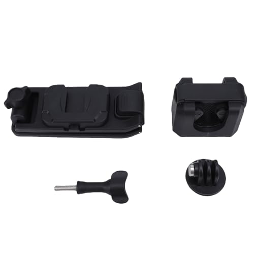 Support sac à dos caméra d'action pour éviter les vibrations sur sangle de sport - 6