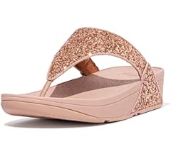 Amazon | [フィットフロップ] サンダル LULU GLITTER TOE-THONGS