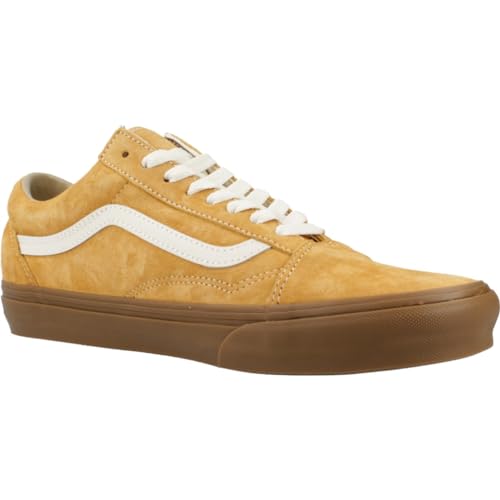Vans Old Skool Colour Jaune - vue 7