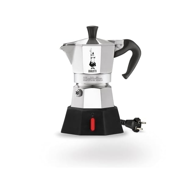 Bialetti Moka Elettrika 2 tazas