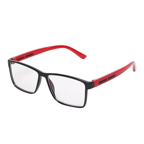 Image of myreen Reading Glasses With Clear Lens For Men And Women Near Vision +1 +1.25 + 1.5 +1.75 +2 +2.25 +2.5 +2.75 +3 medium size frame