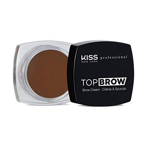 Kiss New York Professional Top Brow Eyebrow Cream (KBCM05 - ...