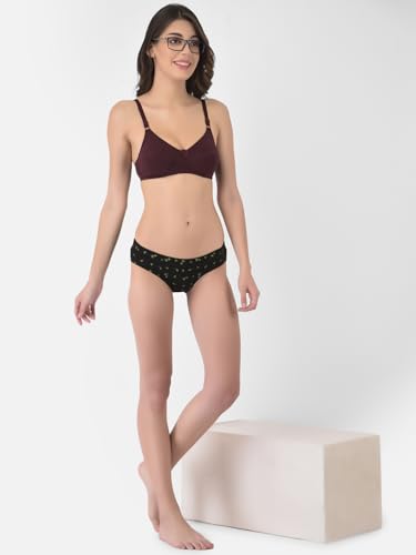 Image of Rupa Softline Women's Cotton Wire Free Classic Full Coverage Bra