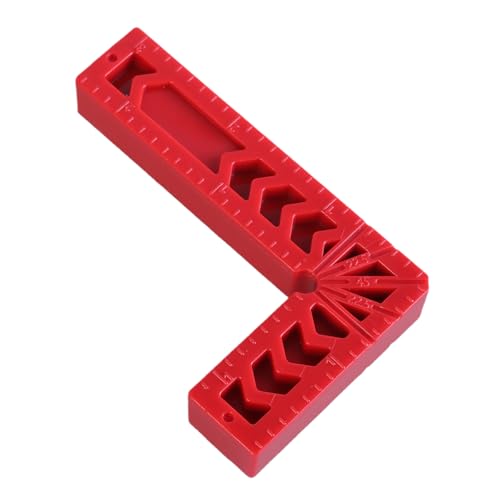 ABS 90 gradi che posizionano gli angoli quadrati aggiornamenti dei cercatori per il serraggio accurato &&