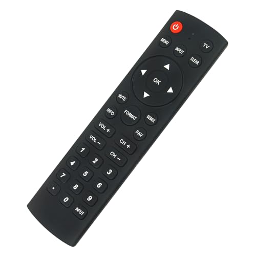 Télécommande RC246 pour savourer vos soirées devant le TV RCA L32HD31R - 4