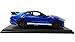 MAISTO 1:18 Scale 2020 Blue Ford Shelby GT500 Mustang DIECAST Model CAR