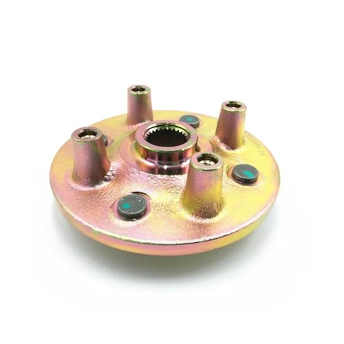 Moyeu arrière 5 disques UTV700 usiné haute résistance 62330-115-0100