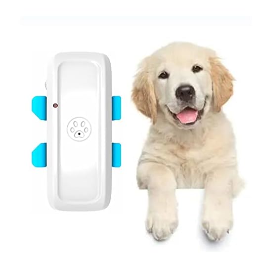 Kippy EVO Brown Wood: GPS Aktivitäts-Tracker für Hunde und Katzen | Kippy