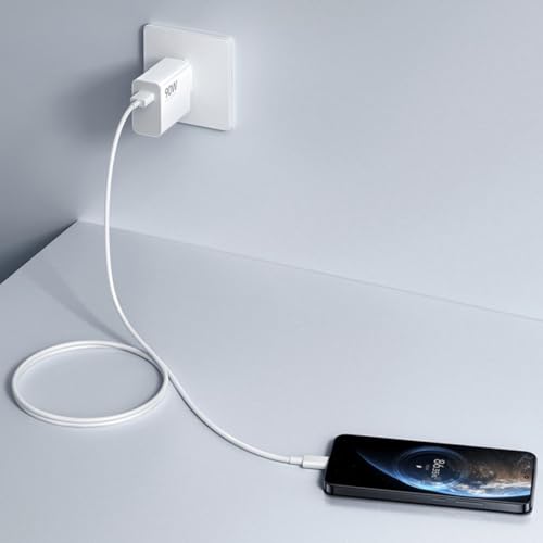 Image of Xiaomi 90W HyperCharge Combo (Type-A)