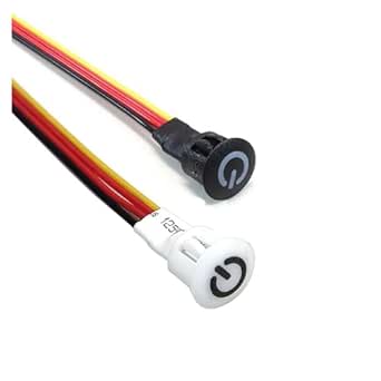 DC 5V 12V 24V Stepless Touch LED Dimmer Switch Fit for LED Strip DIY ...