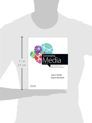 image for Oxford University Press, USA Converging Media: A New Introduction to M