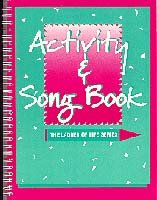 Unknown Binding Ladder of Life Activity/Song Book