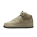 Nike Air Force 1 Mid '07 - Tenis para hombre, Oliva neutra/oliva neutro, 7
