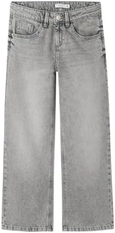 NAME IT Girl Jeans Wide Fit | Jeans