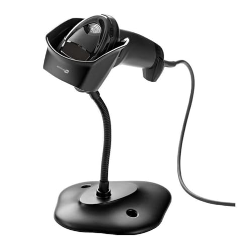 Scanner barcode 1D 2D Simpletek antichoc IP52 avec technologie imageur de zone