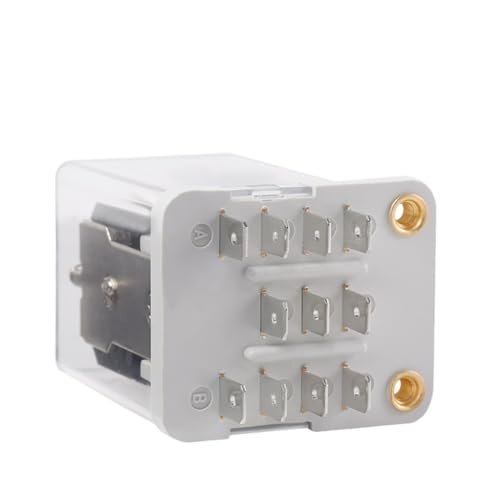 Relais JQX-38F 3Z 220V commutateur industriel HHC71B 40A inverseur tripolaire