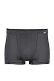 Mey Tagwäsche Hahnentritt Herren Shorties Schwarz L(6)