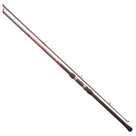 TICA UKGA80MH2S Surf Rods MH 8'0" 2 Section, Multi