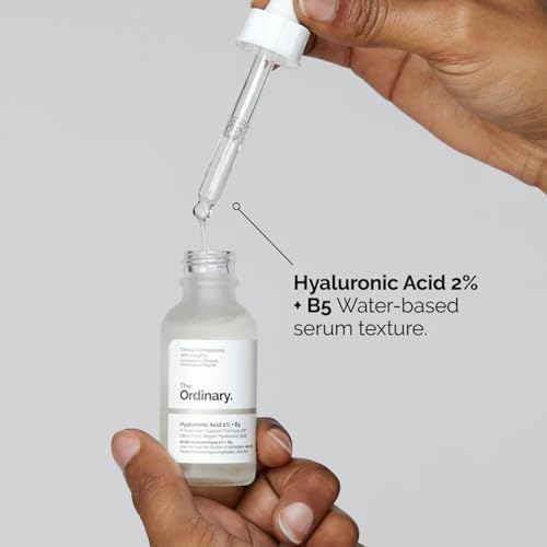 The Ordinary - Ácido Hialurônico 2% + B5 (30ml)