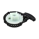 Compatible avec moteur de 49 cm³ : ce démarreur à traction est conçu spécifiquement pour les mini moteurs de 49 cc, les quads et les motos tout-terrain, un ajustement parfait et des performances optimales.