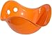 Produktbild MOLUK 2843006 Bilibo orange, endlose Spiel-Möglichkeiten, Motorikspielzeug für Kinder ab 2 Jahren, Spielschale, innovatives Lernspielzeug