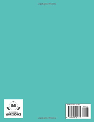 Composition Notebook: Wide Ruled Cute Stars Journal With Blank Lined Pages - Image 2