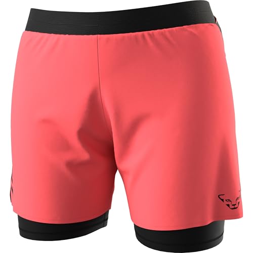 Short Alpine Pro 2/1 Dynafit éviter les irritations en trail running L