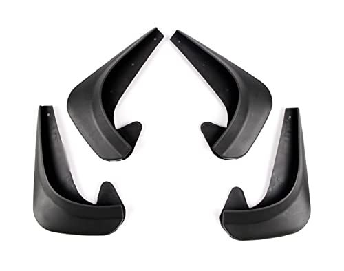 Guardabarros de coche antisalpicaduras para Peugeot 408 y 607
