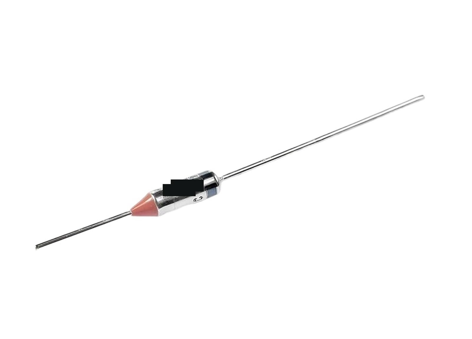 MEIFUUDWPJG 10Pcs E5A00 TF216C Thermal Cutoff Fuse Axial Leaded 16A 250V 216°C E5A00216C E5A01216C