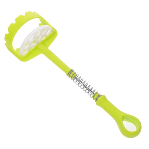 Funomocya 5H58 Kartoffelpresse Grün Kunststoffgriff