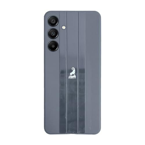 Image of AIBEX Sleek Back Cover Case Compatible for Samsung Galaxy A55 5G / Samsung Galaxy A35 5G with Camera Guard and Diamond Finish