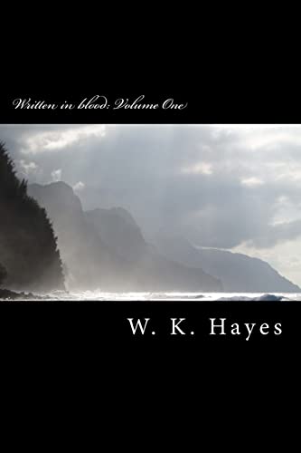 Written in blood: Volume One