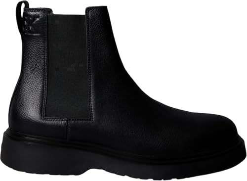 Boots Calvin Klein Jeans COMBAT ESS CHELSEA - vue 3