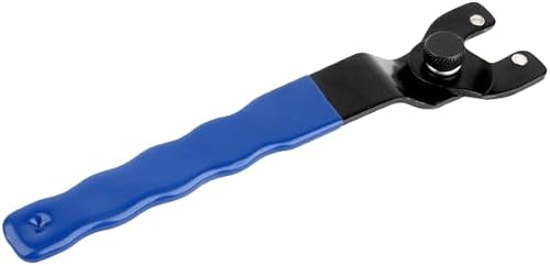 Adjustable Angle Grinder Wrench Alloy Steel With Handle