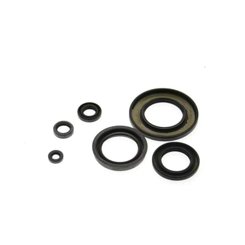 Kit joints spys bas moteur Honda NS125R CRM125 résout prise d'air fuite huile