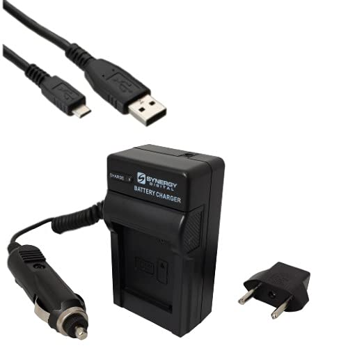 Synergy DigitalΉANZT[LbgASony Cyber-Shot RX100 VAfW^Jœ삵܂:USBM USBP[uASDM-1559[d