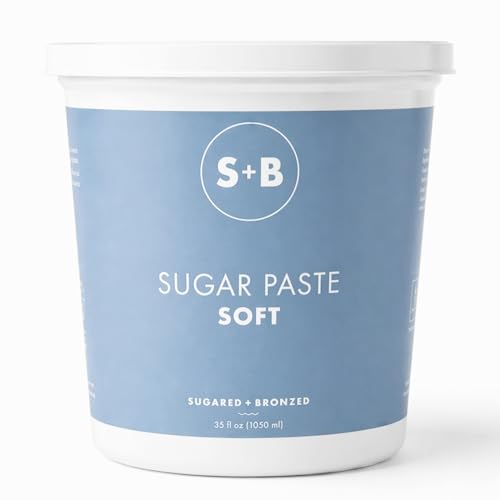 SUGARED + BRONZED Sugar Paste Soft Consistency 35 fl oz