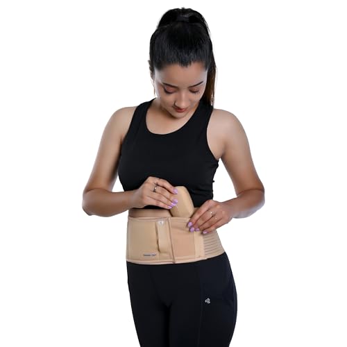 Faja Abdominal Unisex Soporte Postparto y Postquirúrgico Talla L miniatura 5