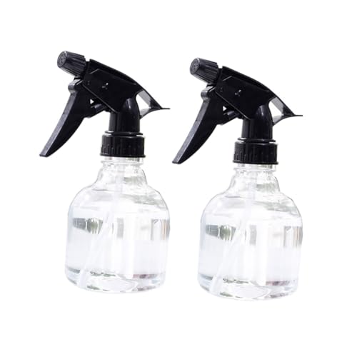 Didiseaon 2Pcs Multi Use Watering Can Spray Bottles for Gardening and Hairdressing Fine Mist Sprayers for Plants and Flowers Creative Design for Home and Office Use