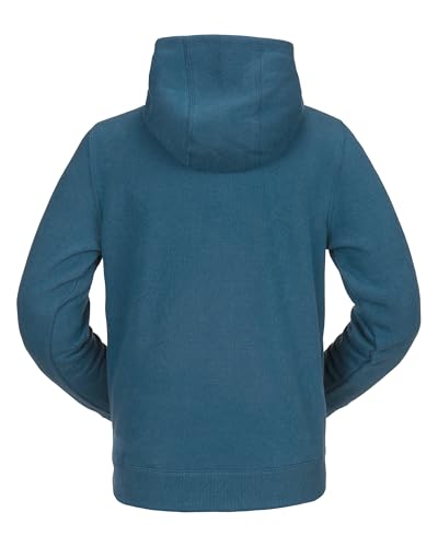 Image of Volcom Boys' Youth Essential Hoodie Fleece Snowboard Ski Sweatshirt