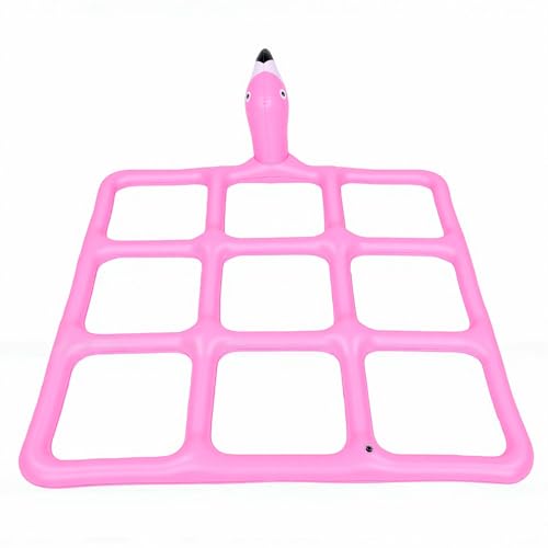 Juguete inflable con 10 bolas de lanzamiento flotante de alta estabilidad 3