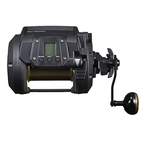 Daiwa Tanacom 1200 Power Assist