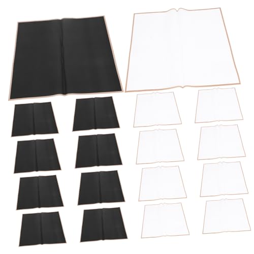 OSALADI Floral Bouquet Wrapping Film 40pcs Water-resistant Flower Paper Pink Flower Wrapping Material