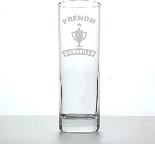 Set 2 Verres à Bière Olympique De Marseille - Collection