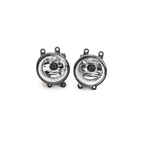 Cubierta lámpara antiniebla Camry XV40 2007 2008 2009, rejilla de repuesto para faro delantero
